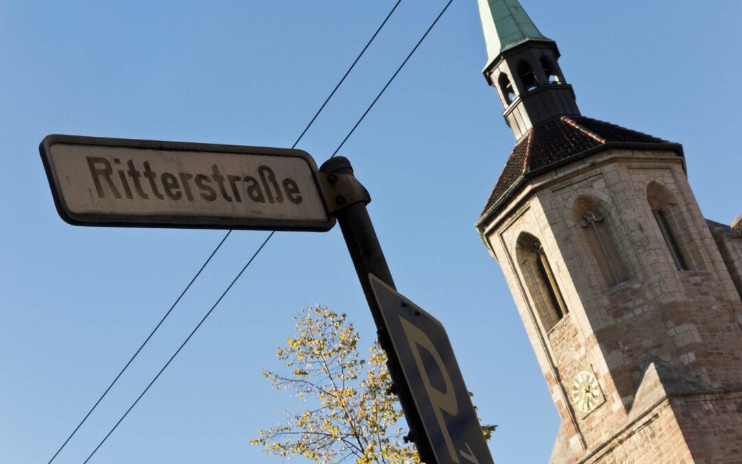 Verkehrs- und Erschließungskonzept Magniviertel