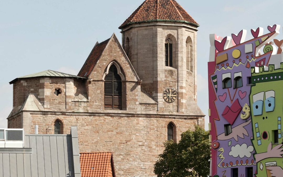 „Magni im Wandel der Zeit” – Dokumentation & Bilderausstellung