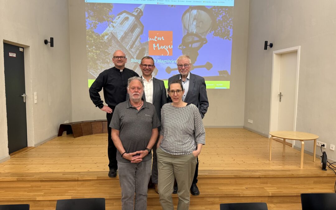 neuer Vorstand gewählt